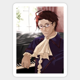 Roderich Edelstein Sticker